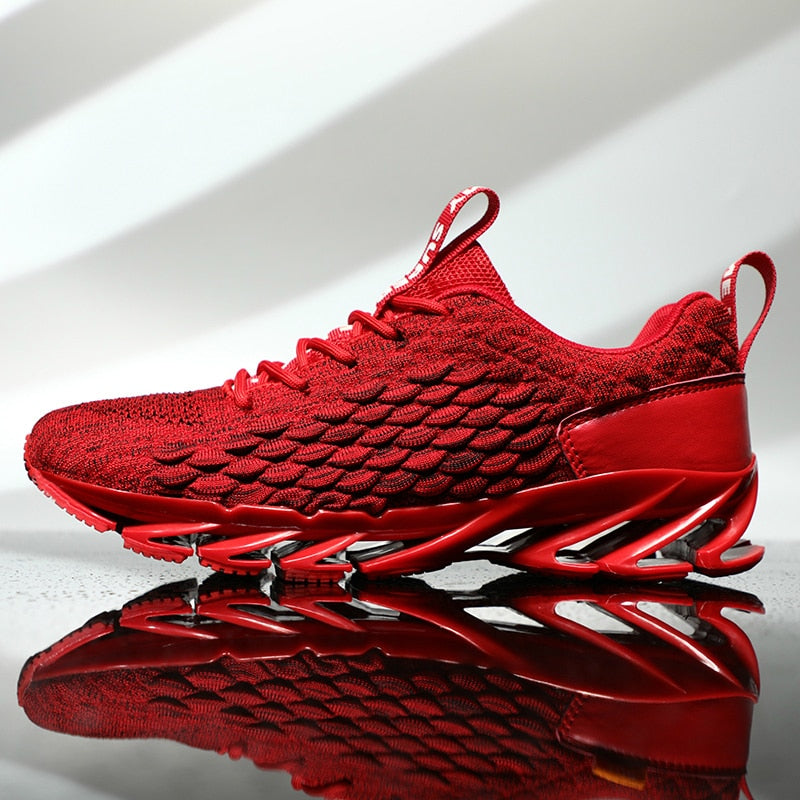 Blade Running Men Sport Ladies Shoes Casual Man Women Sneakers Couple Walk Zapatos De Mujer Hombre Zapatillas Plus Size 46