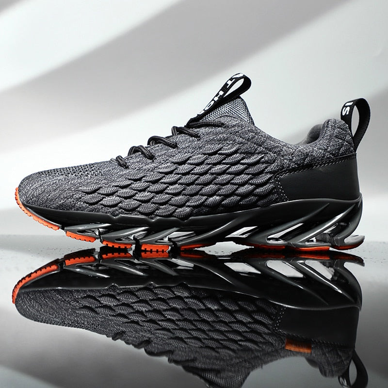 Blade Running Men Sport Ladies Shoes Casual Man Women Sneakers Couple Walk Zapatos De Mujer Hombre Zapatillas Plus Size 46