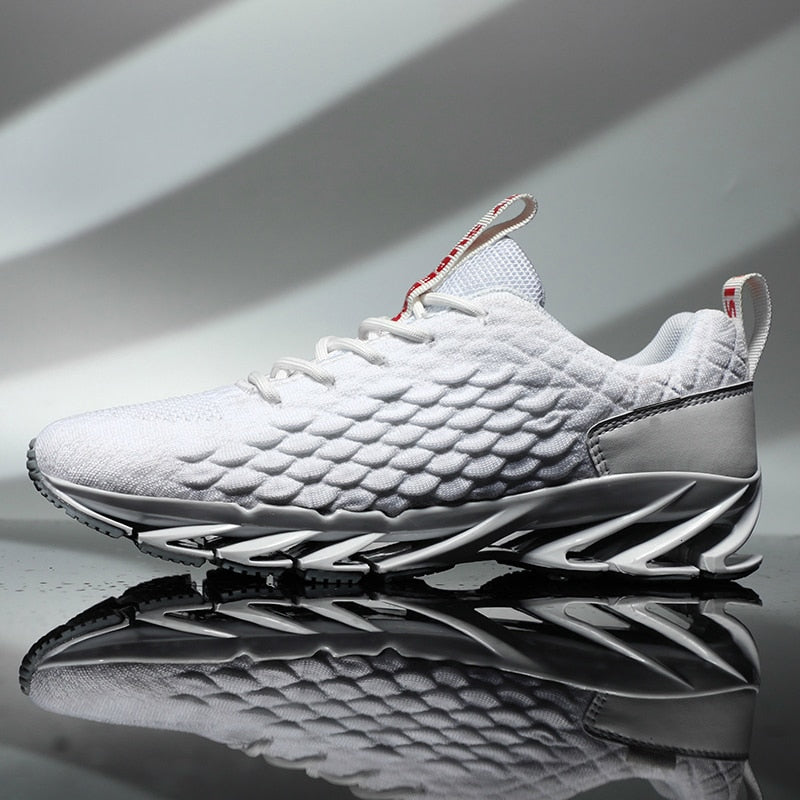Blade Running Men Sport Ladies Shoes Casual Man Women Sneakers Couple Walk Zapatos De Mujer Hombre Zapatillas Plus Size 46