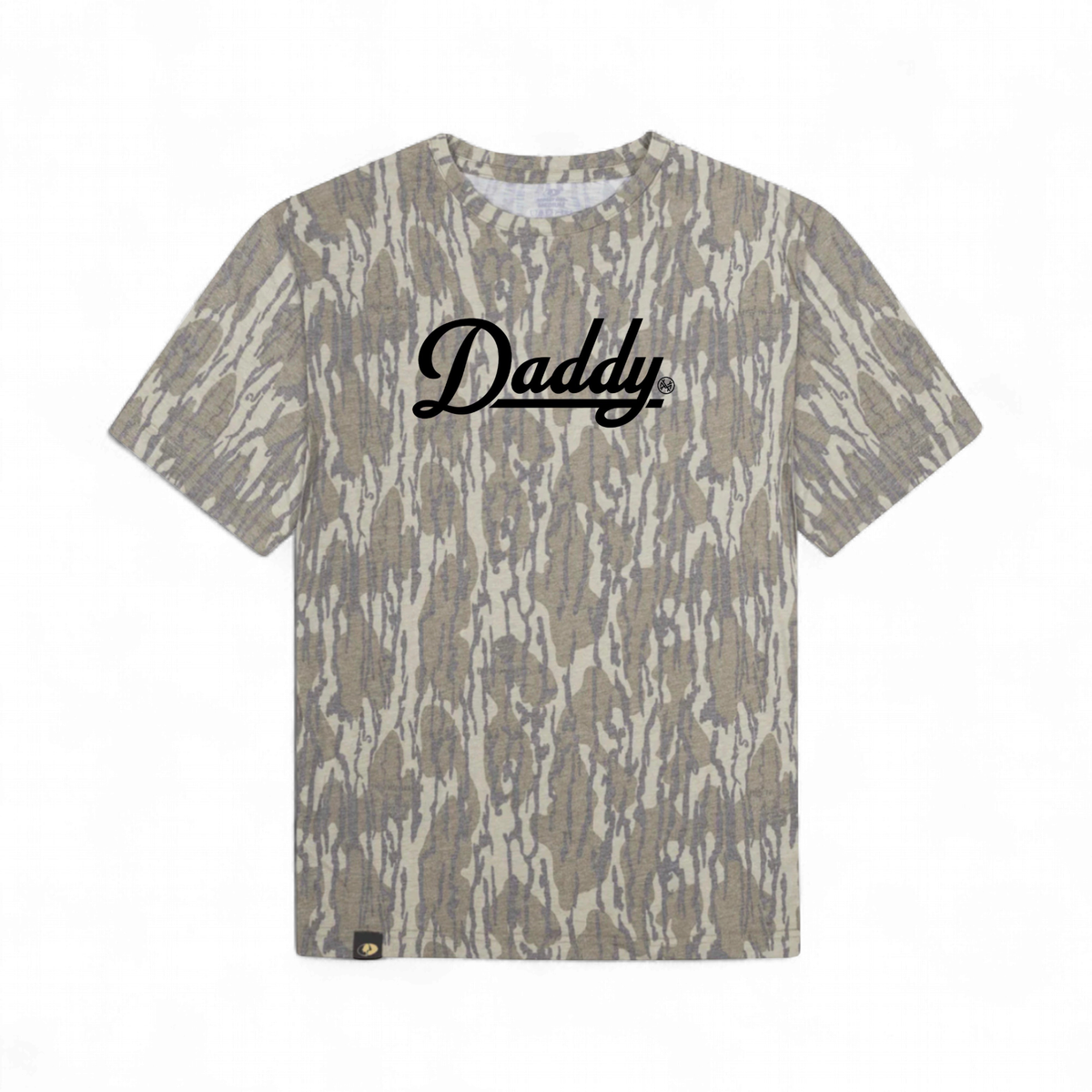 Daddy Graphic T-Shirt for Men