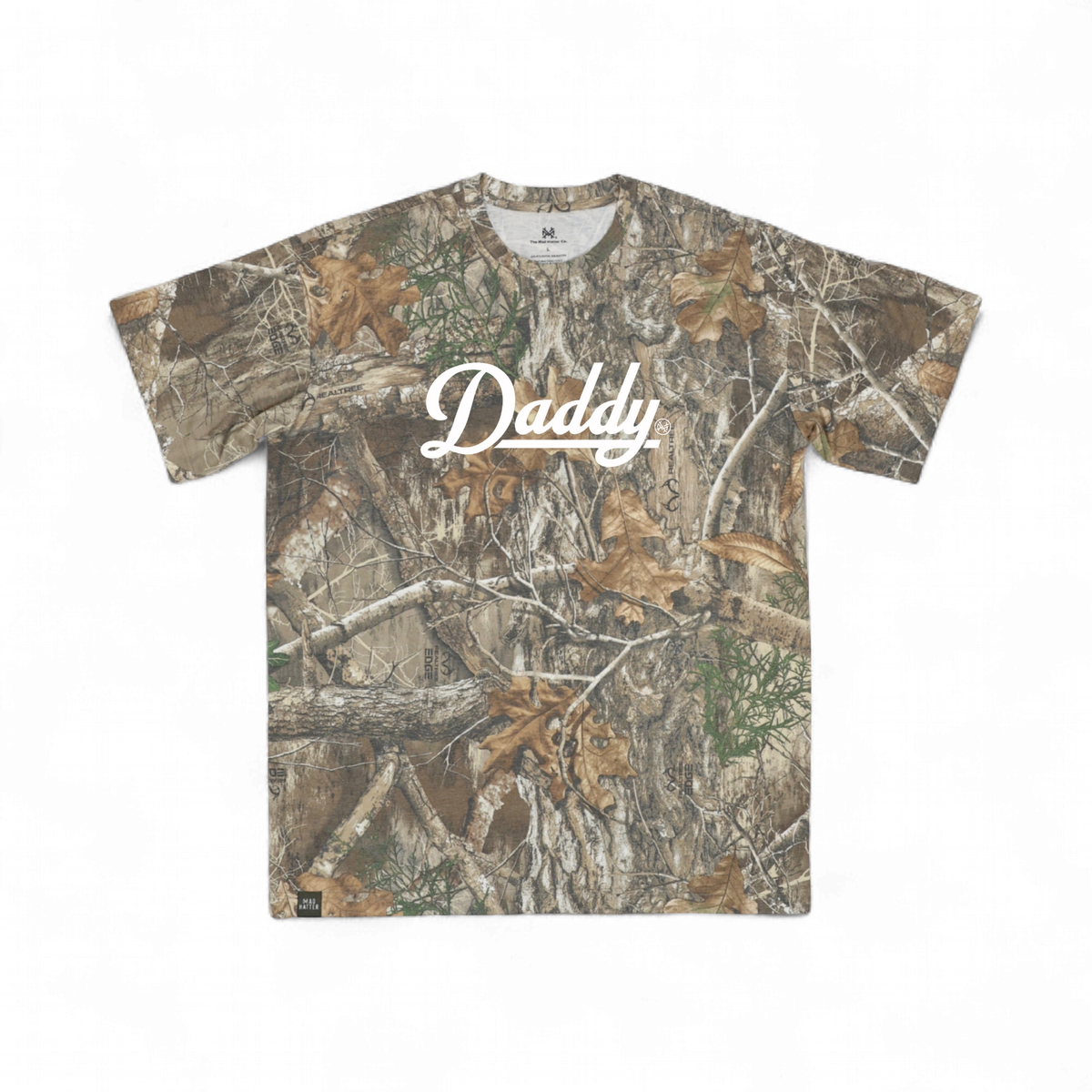 Daddy Graphic T-Shirt for Men