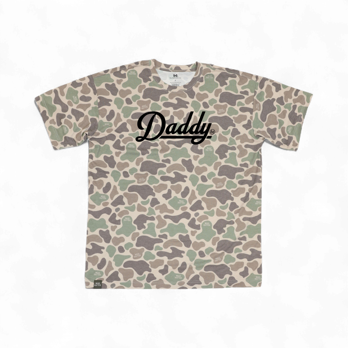 Daddy Graphic T-Shirt for Men