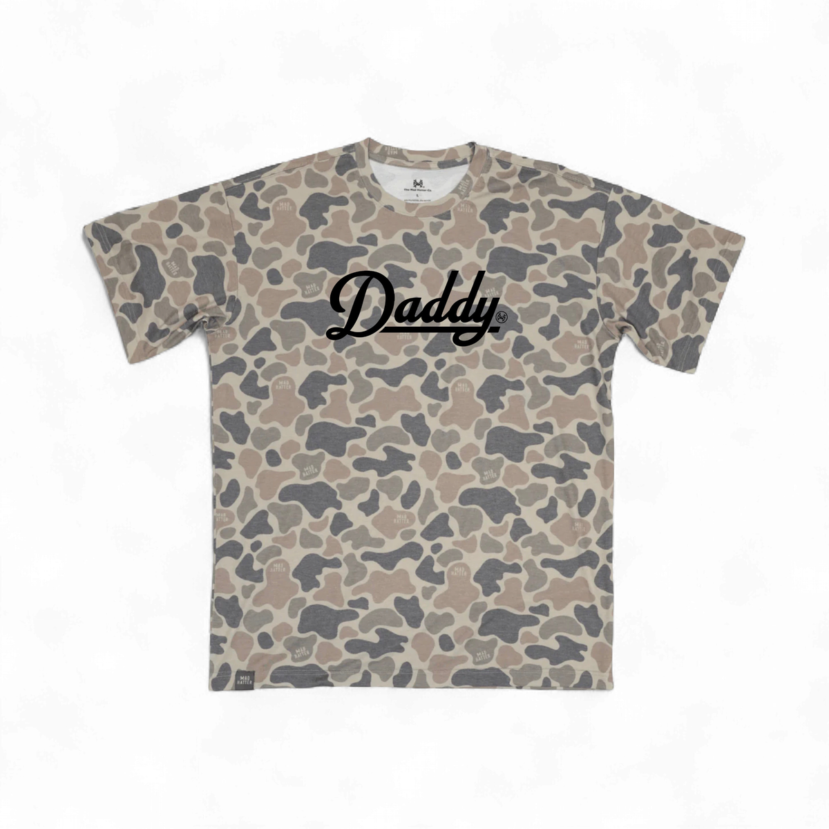 Daddy Graphic T-Shirt for Men