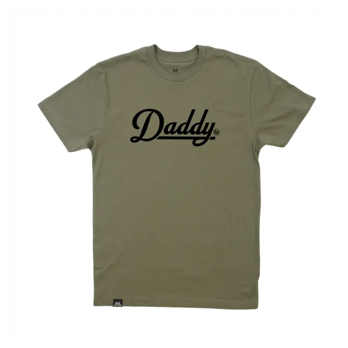 Daddy Graphic T-Shirt for Men